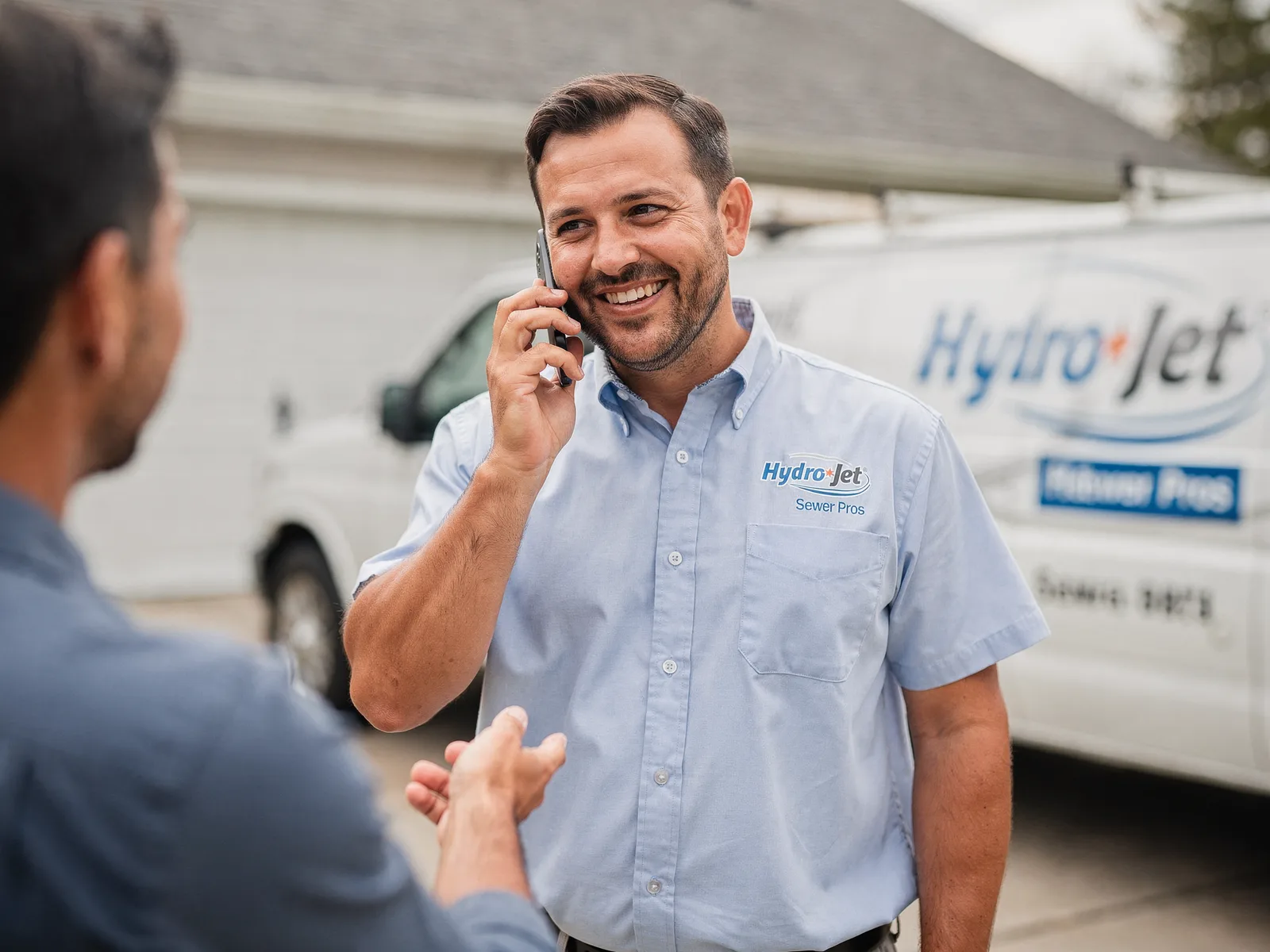 Hydro Jetting Azalea, OR FAQs